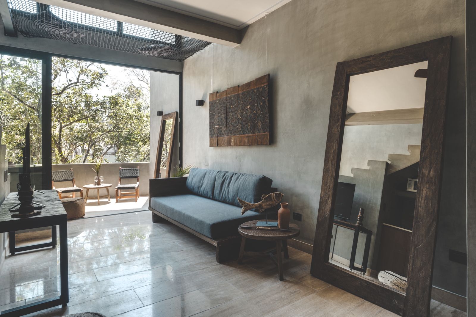 2 RECÁMARAS TIPO LOFT — foto 1
