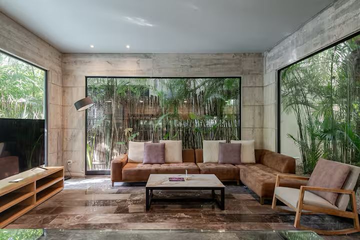 VILLA 5 BR - La Privada, Aldea Zama — foto 1