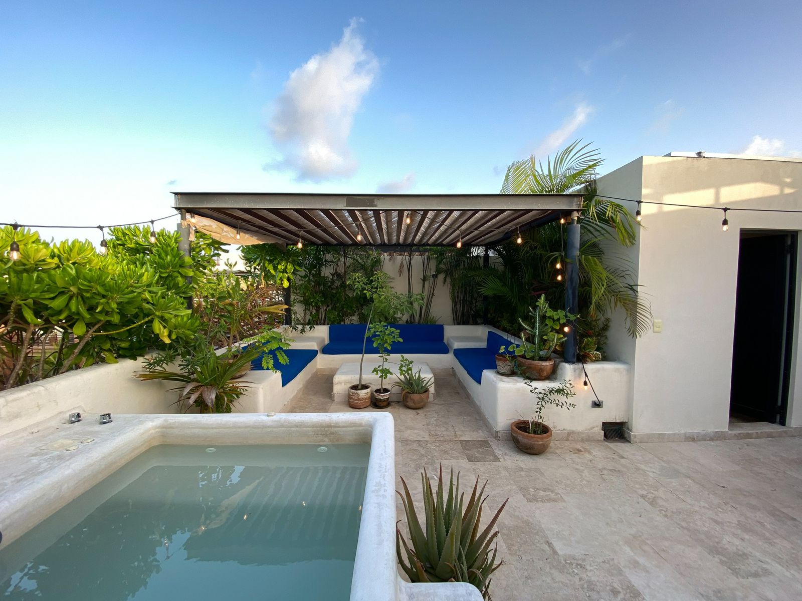 Penthouse 2 BR con Rooftop Privado — foto 1