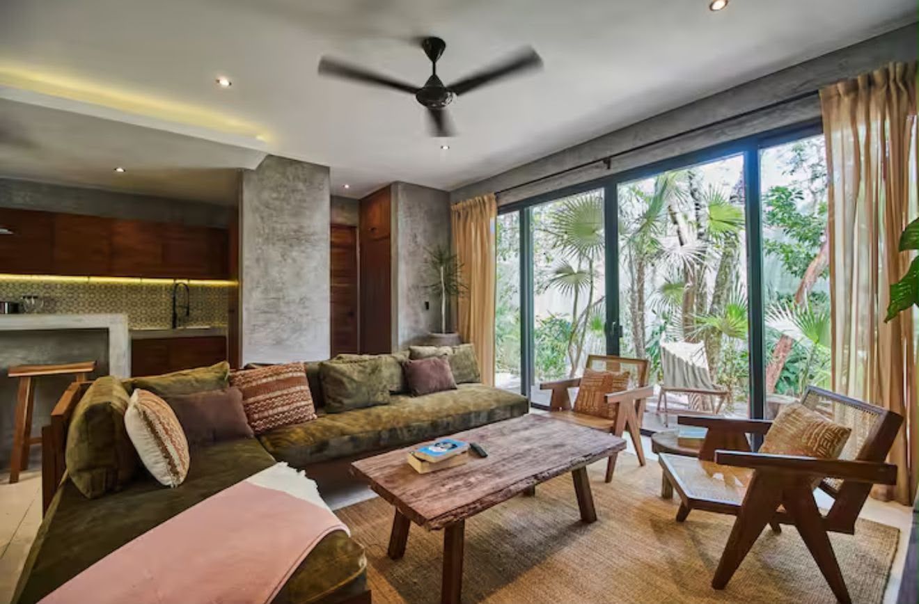 Disponible en RENTA LARGO PLAZO espectacular villa de lujo, La Veleta Tulum — foto 3