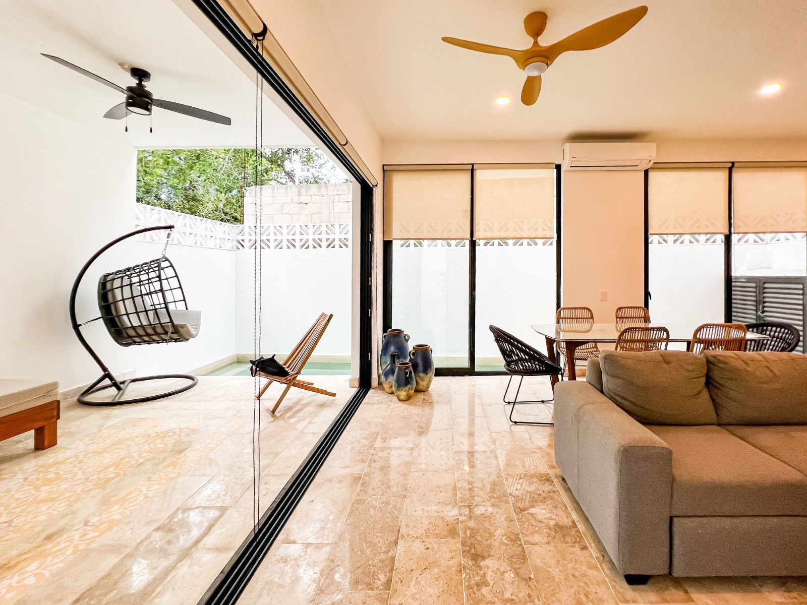 3 BR Villa - La Veleta · Tulum — foto 1