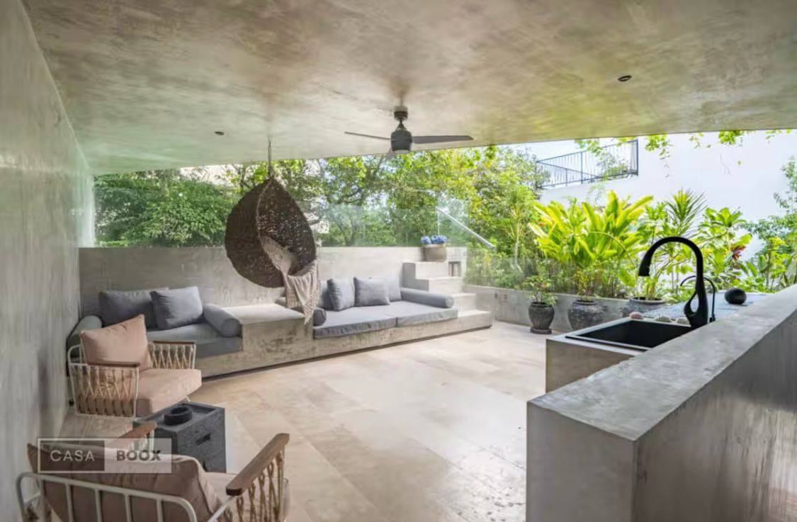 Penthouse 2 BR — foto 1