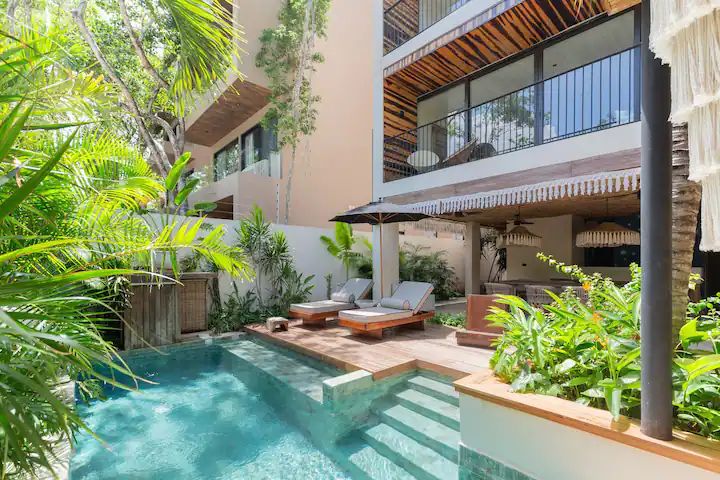YAMM TULUM - Aldea Zama Premium — foto 1