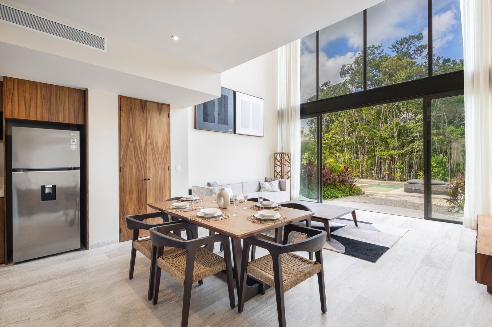 3 BR Villa - Region 15 · Tulum — foto 1