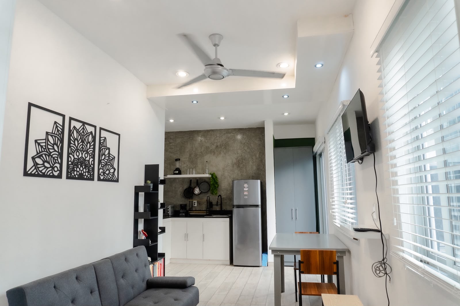 Departamento en renta La Veleta, Tulum — foto 1